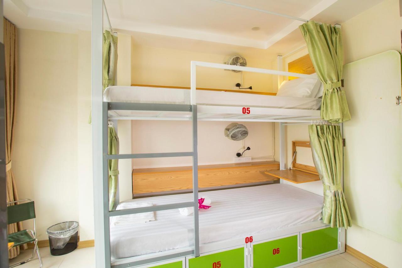 Hanoi Amazing Hostel Exterior photo